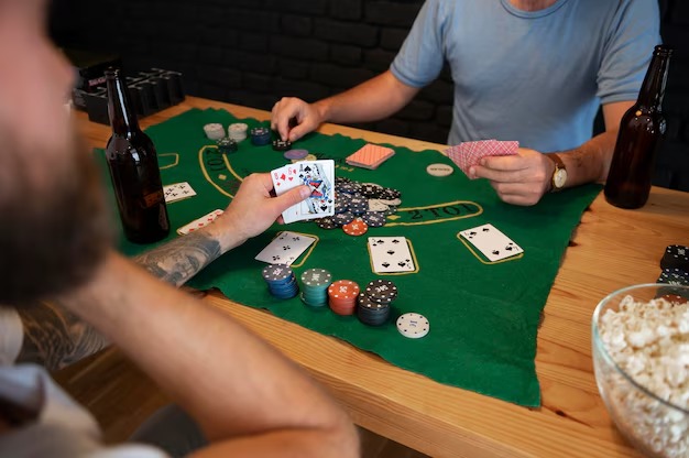 jamin77 Speed Baccarat